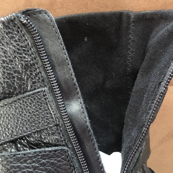 Boc Leather boots 7 1/2 - Picture 6 of 10